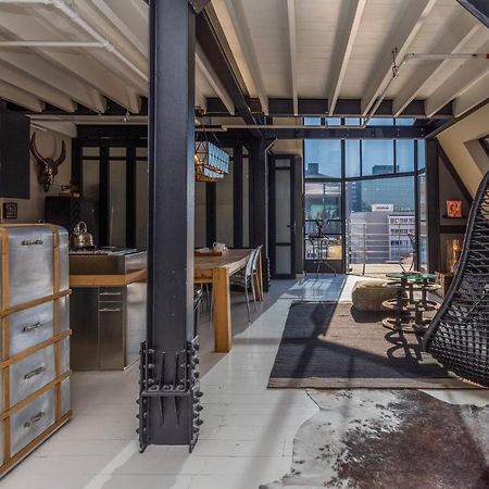 Apartmán Luxury Penthouse In Wolroy House Kapské Město Exteriér fotografie