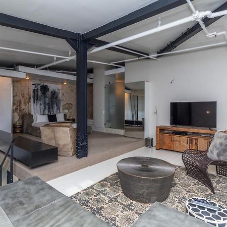 Apartmán Luxury Penthouse In Wolroy House Kapské Město Exteriér fotografie