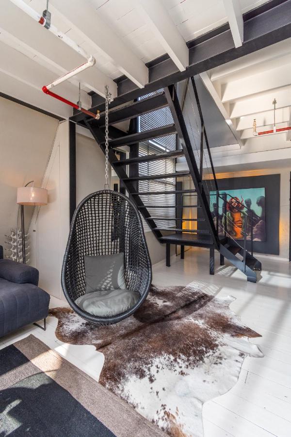 Apartmán Luxury Penthouse In Wolroy House Kapské Město Exteriér fotografie