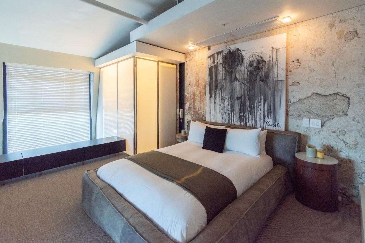 Apartmán Luxury Penthouse In Wolroy House Kapské Město Exteriér fotografie
