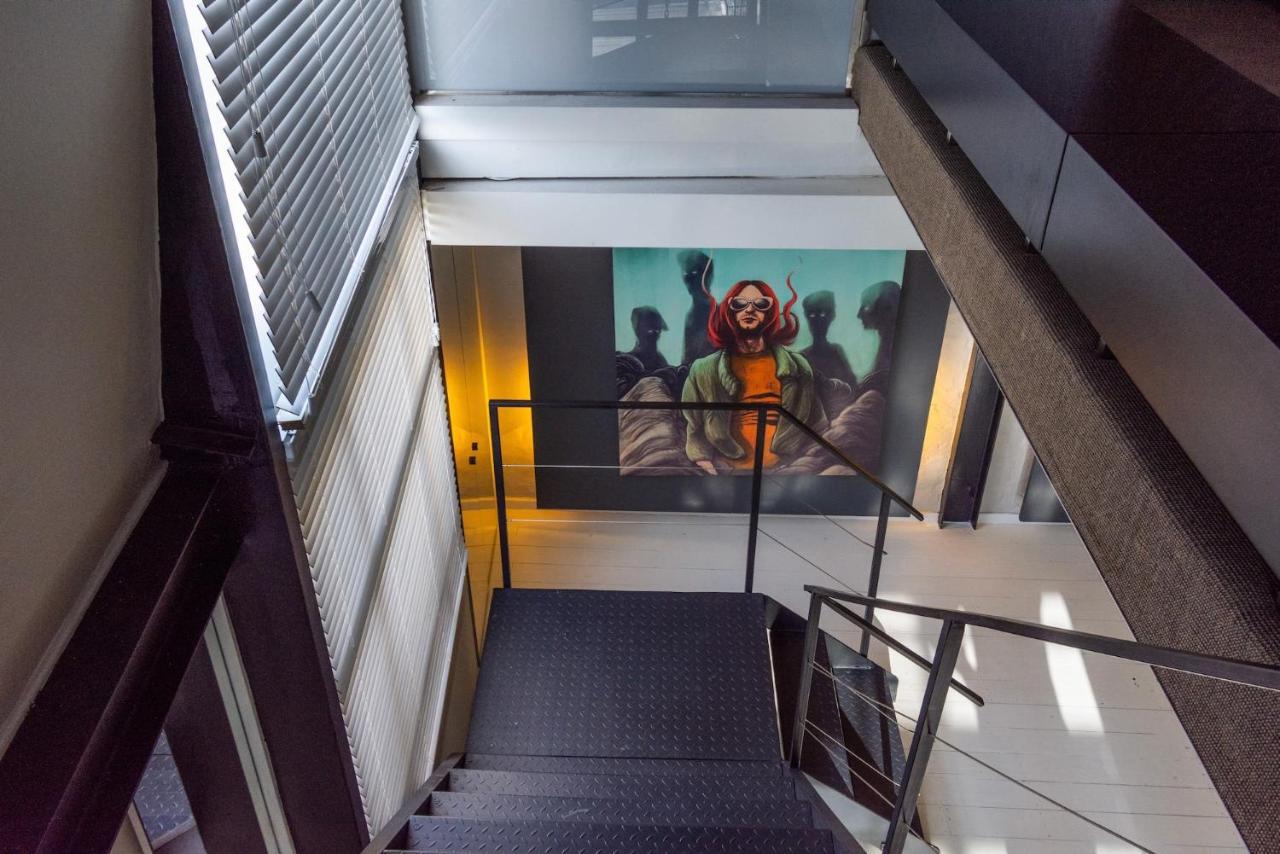 Apartmán Luxury Penthouse In Wolroy House Kapské Město Exteriér fotografie