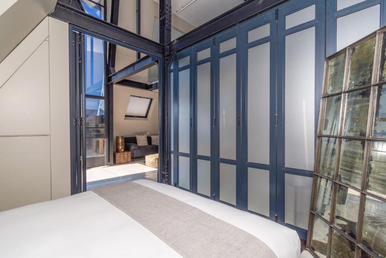 Apartmán Luxury Penthouse In Wolroy House Kapské Město Exteriér fotografie