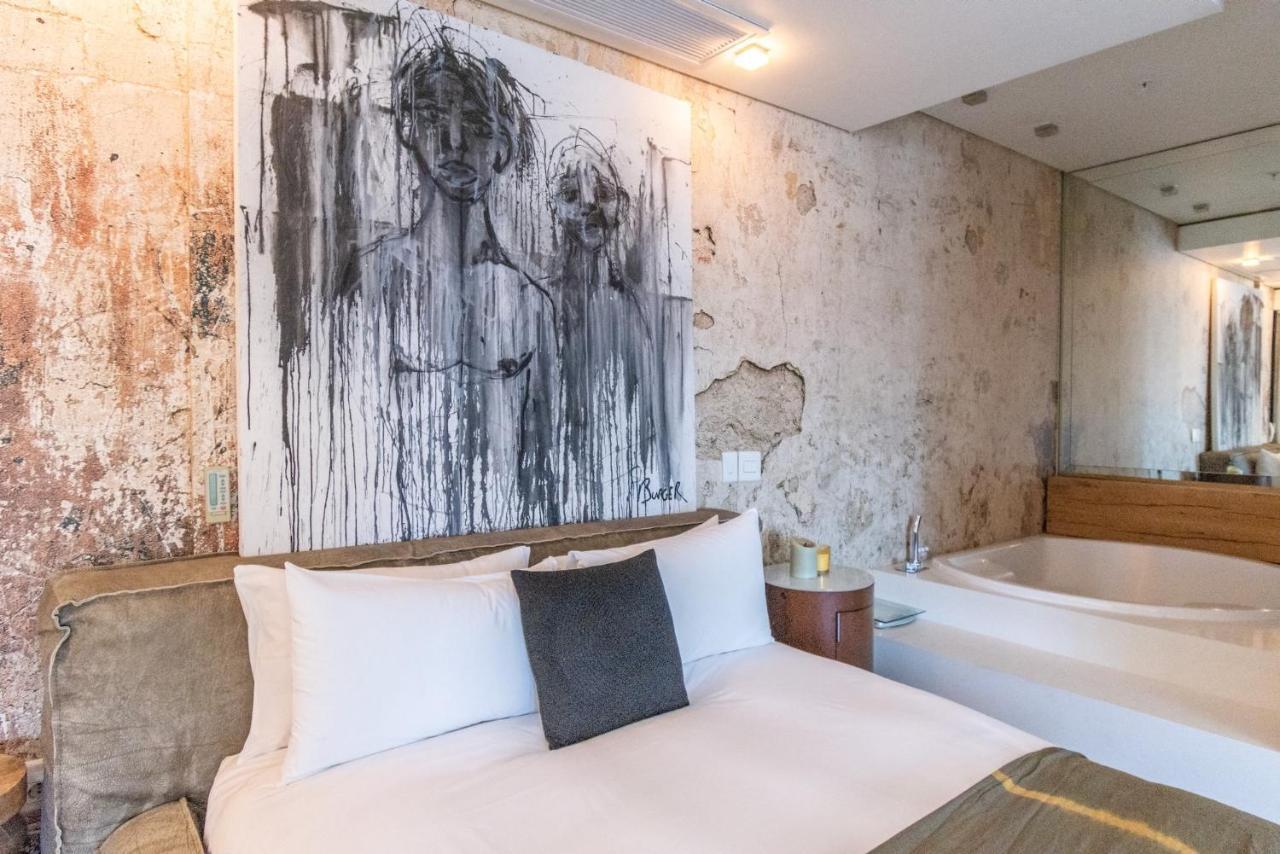 Apartmán Luxury Penthouse In Wolroy House Kapské Město Exteriér fotografie