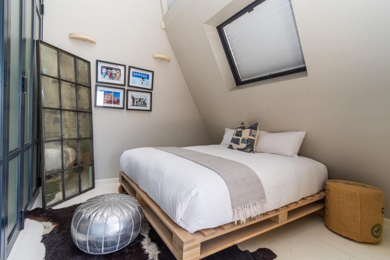 Apartmán Luxury Penthouse In Wolroy House Kapské Město Exteriér fotografie