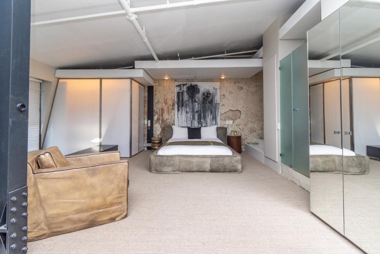 Apartmán Luxury Penthouse In Wolroy House Kapské Město Exteriér fotografie